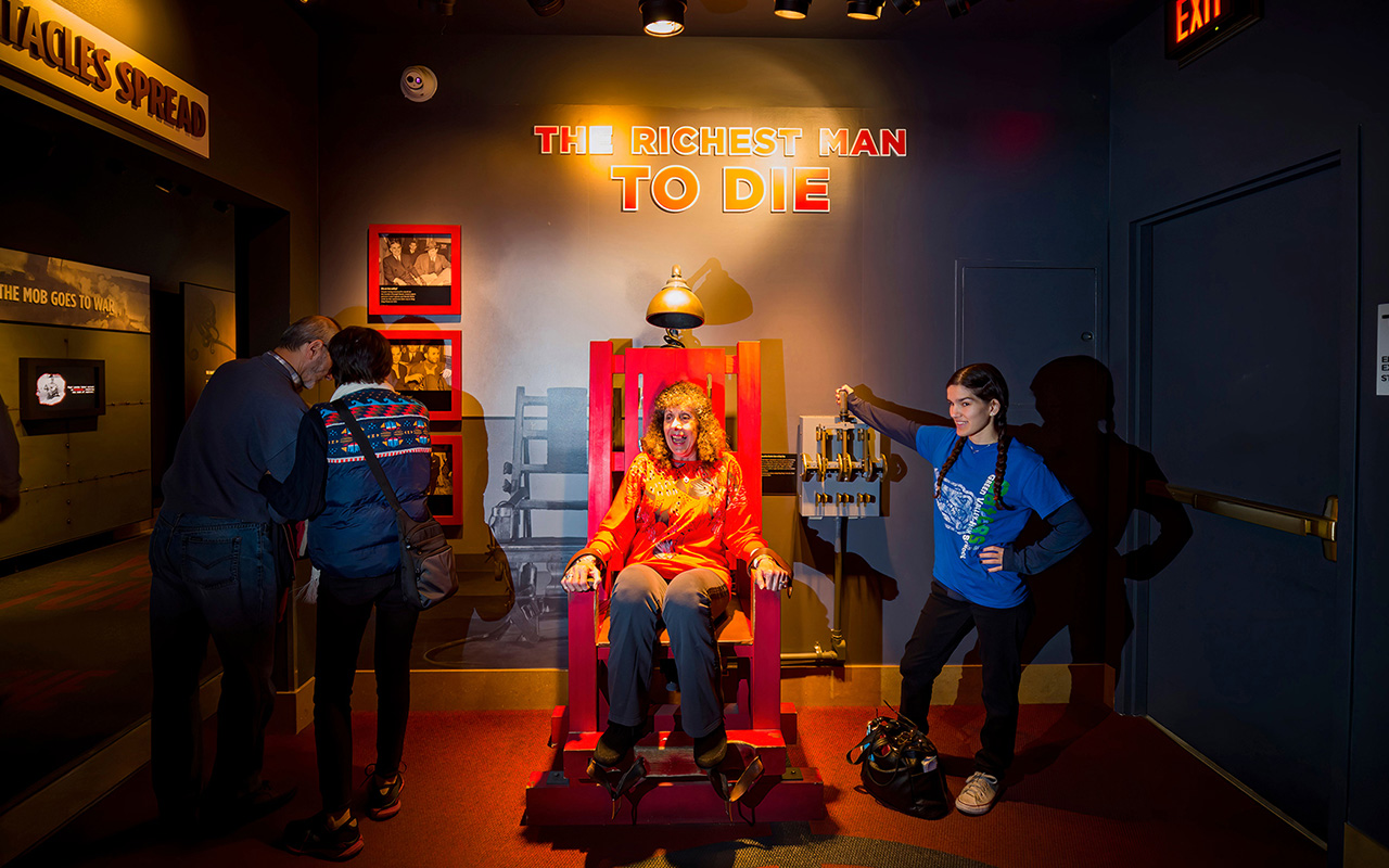 Museos en Las Vegas