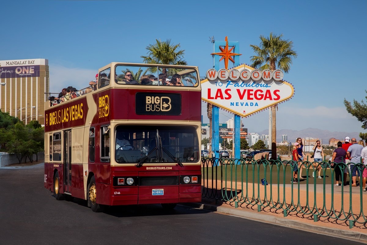 Memorial Day en Las Vegas