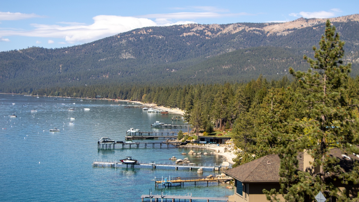 Lake Tahoe: un paraíso que hay que conocer