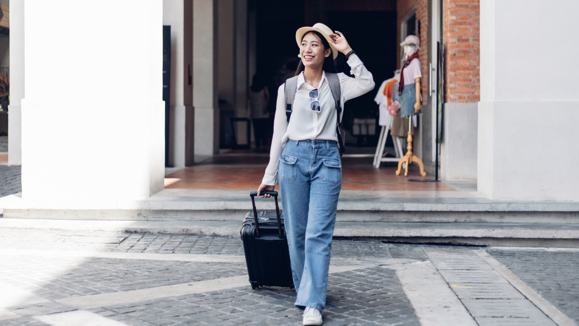 10 rituales de Año Nuevo para viajar más