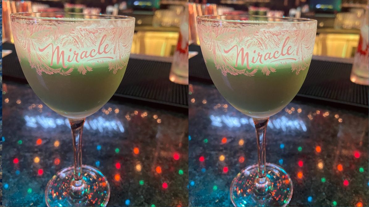 Miracle, el bar navideño que debes conocer