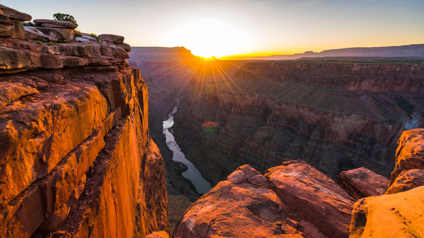 Los Parques Nacionales más impresionantes de USA