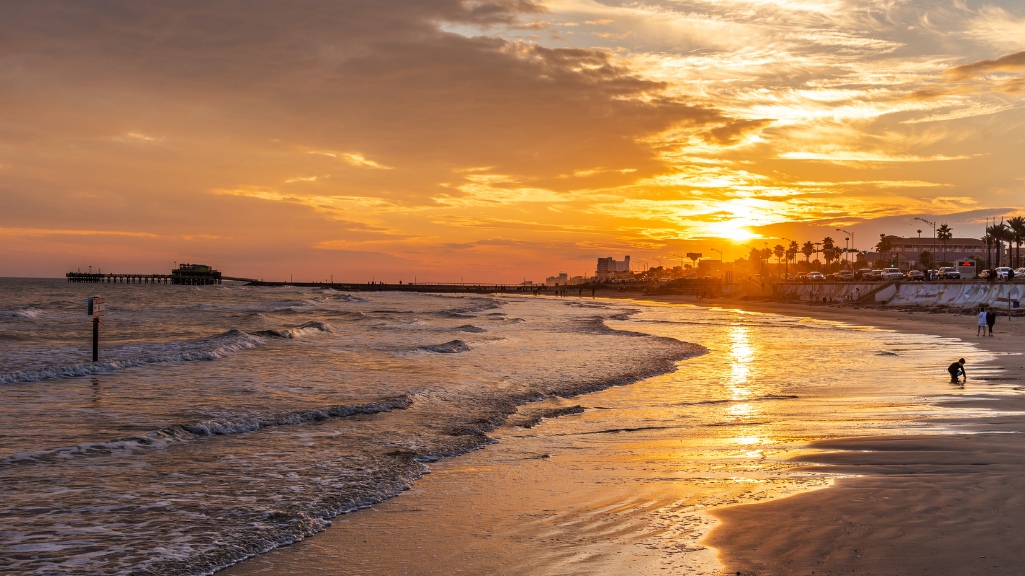 Playas que te harán viajar en el tiempo