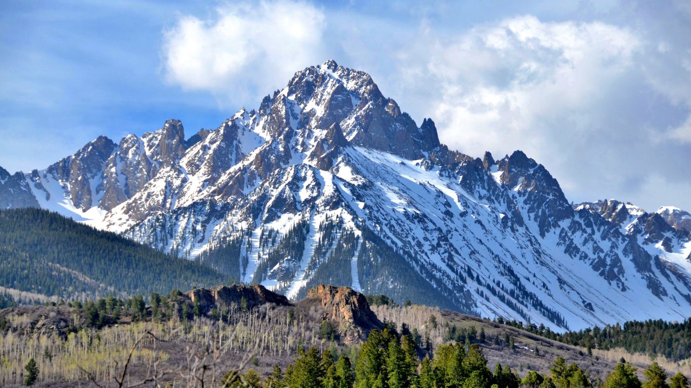 Los Parques Nacionales más impresionantes de USA