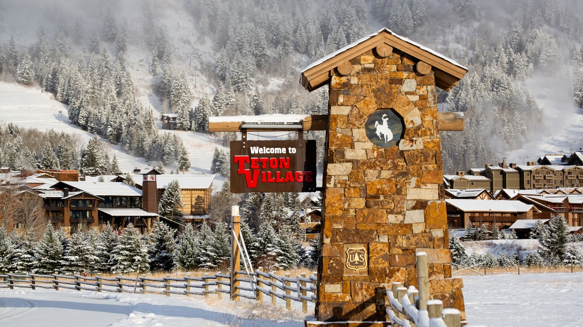Jackson Hole Rendezvous 2025 música en la Nieve