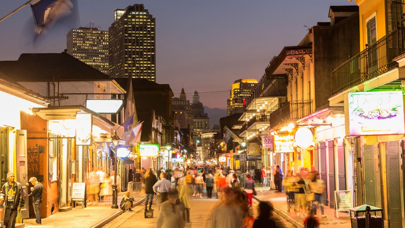 Super Bowl 2025 lo imperdible de Nueva Orleans
