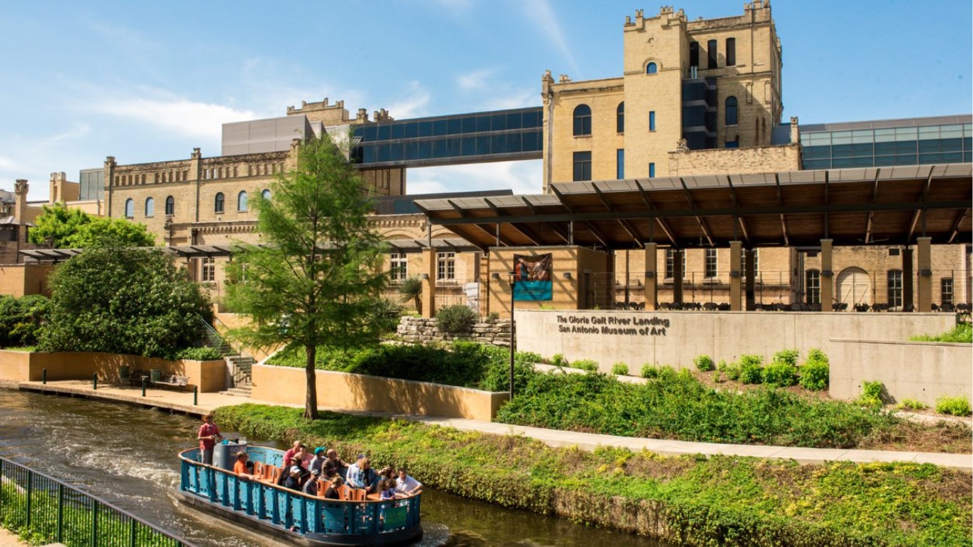 San Antonio: imperdibles 2025