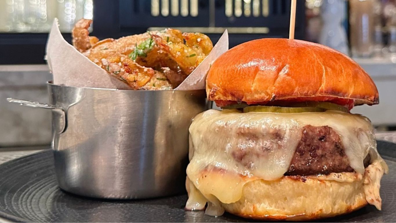 Hamburguesas con Estrella Michelin en USA