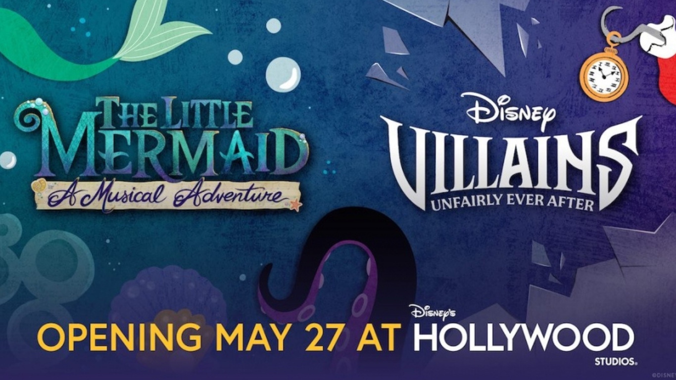 Villanos en Walt Disney World nuevos espectáculos