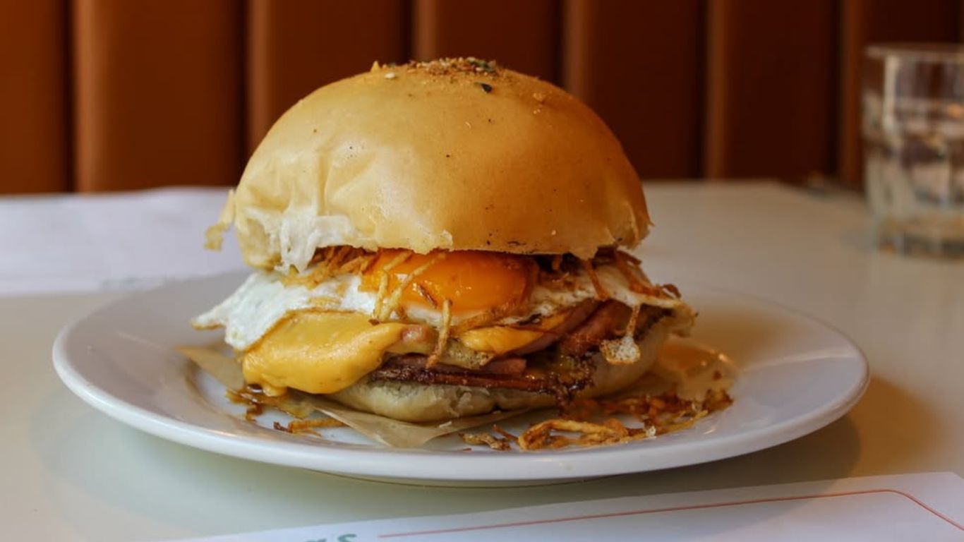 Hamburguesas con Estrella Michelin en USA