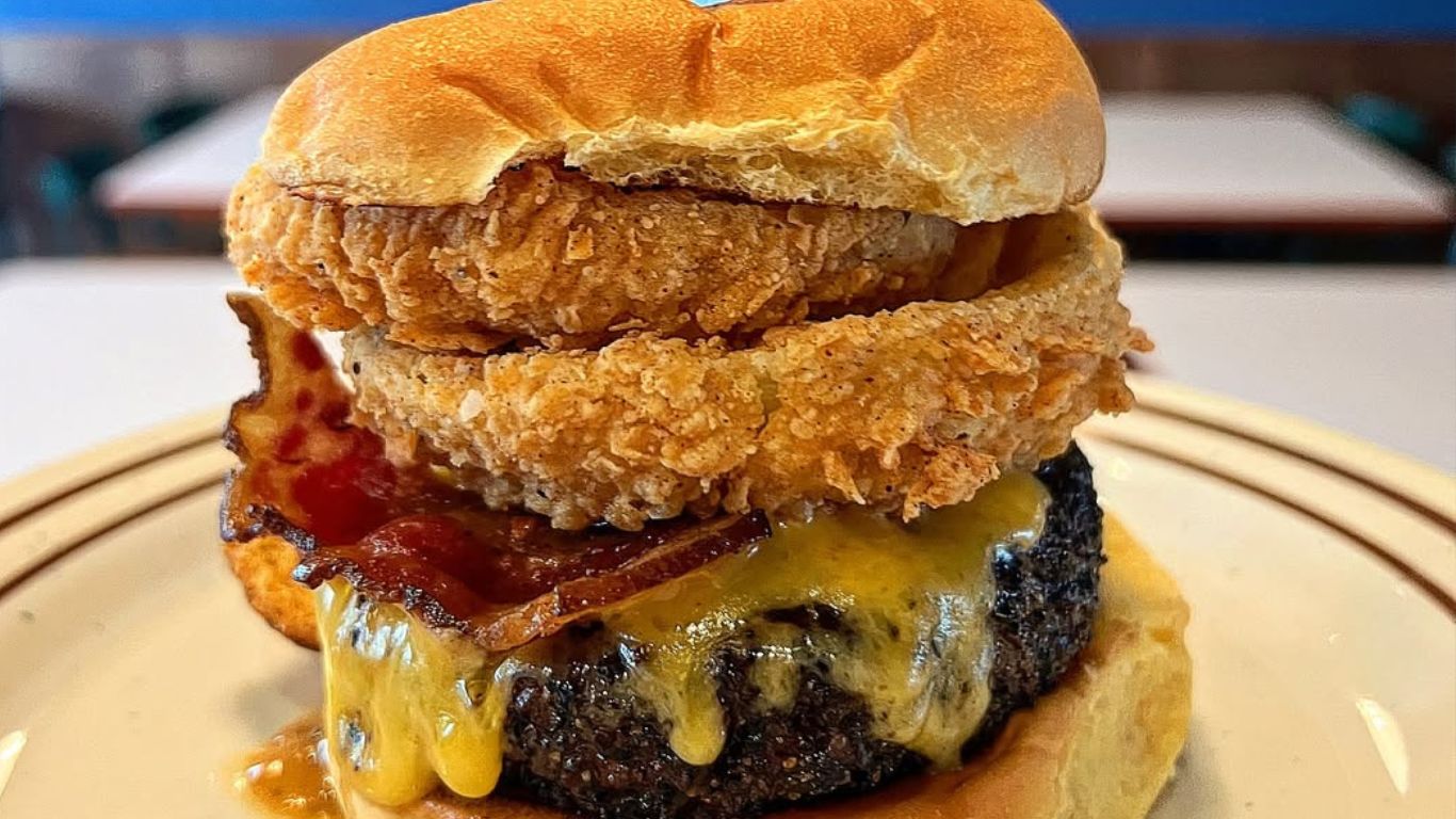 Hamburguesas con Estrella Michelin en USA
