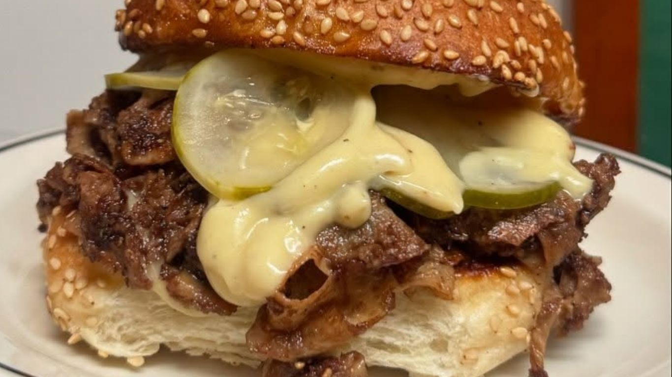 Hamburguesas con Estrella Michelin en USA