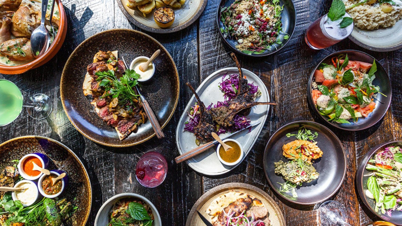 Summer Restaurant Week en Washington DC