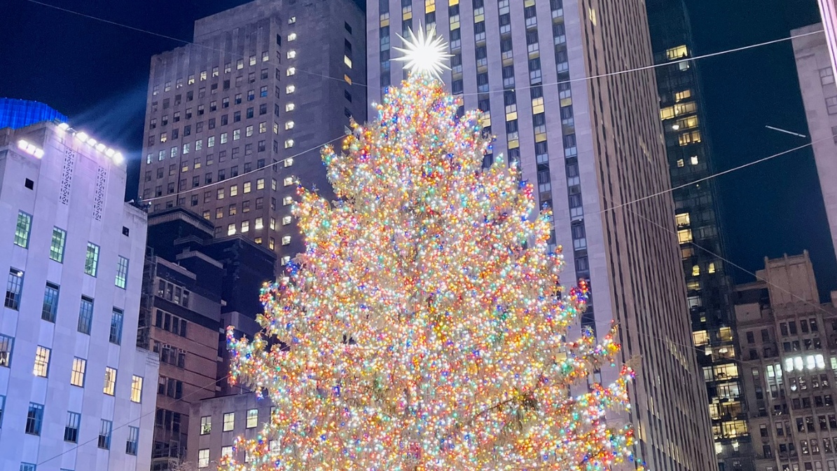 La guía definitiva para visitar Nueva York en Navidad