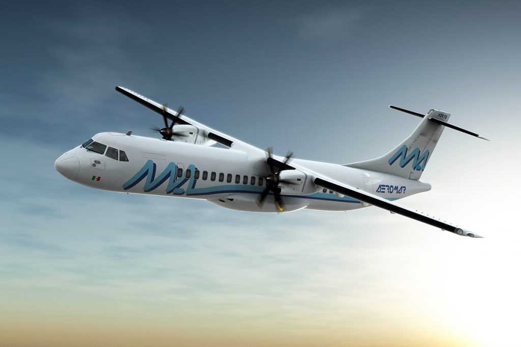 AEROMAR, MÁS DESTINOS QUE CONECTAN LOS EU