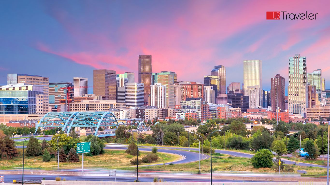 Denver el destino perfecto para un viaje entre amigas