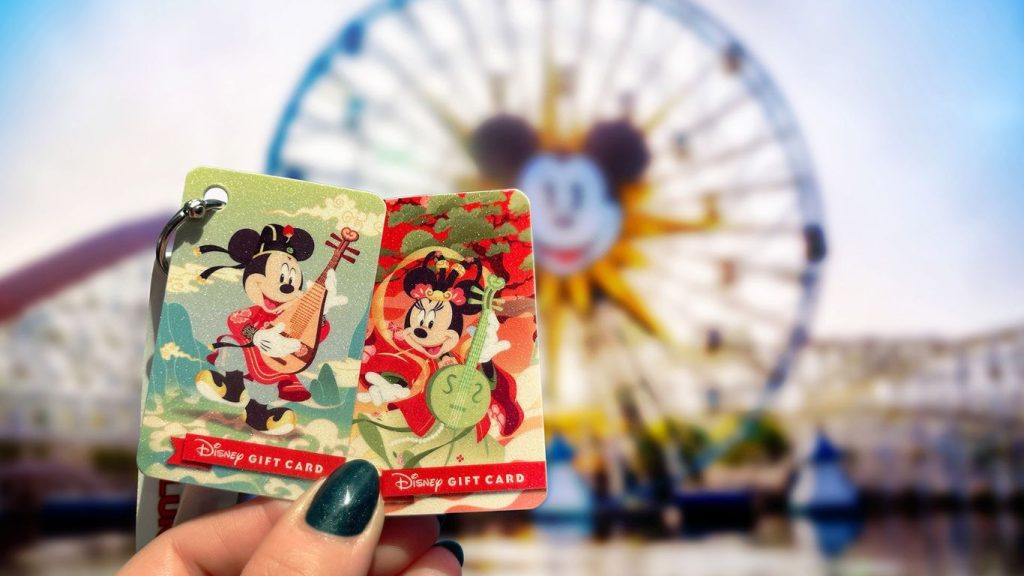 Año Nuevo Lunar 2025 en Disneyland Resort