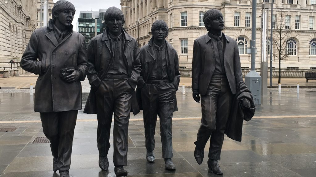 The Beatles, su gira por Estados Unidos