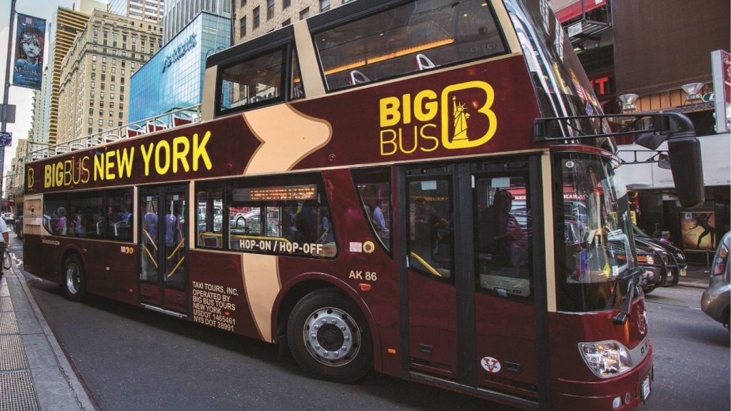 Big Bus Tours explora a tu ritmo