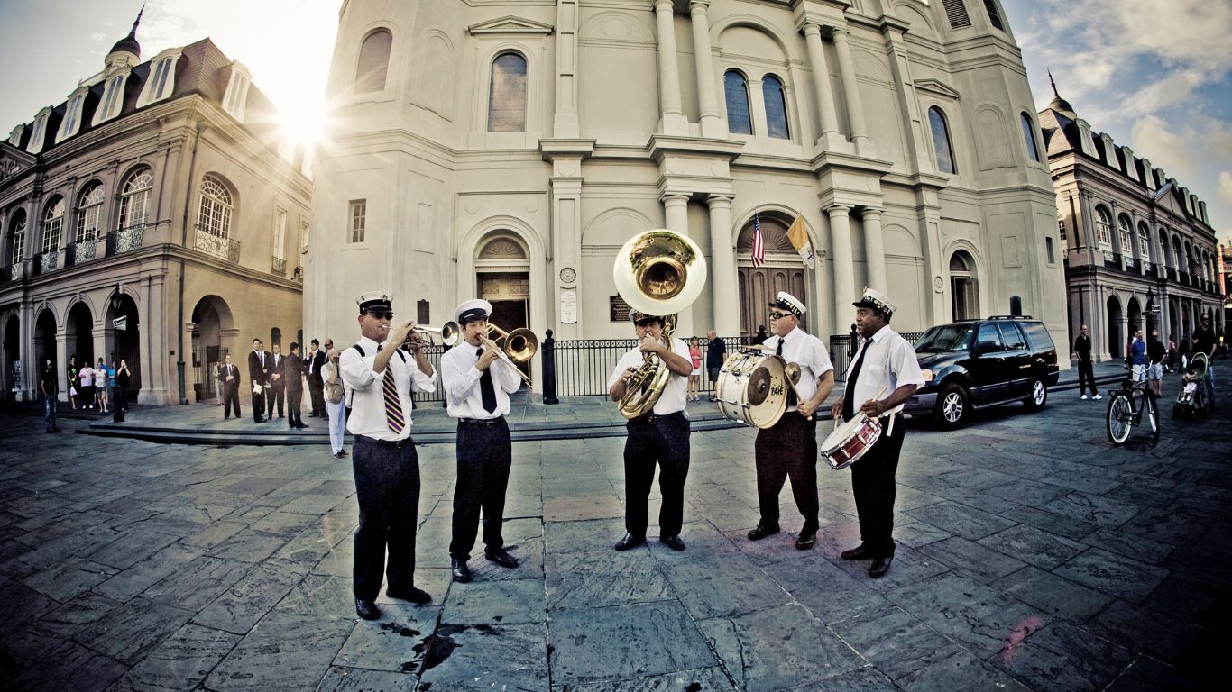 New Orleans Jazz & Heritage Festival 2025: una experiencia auténtica