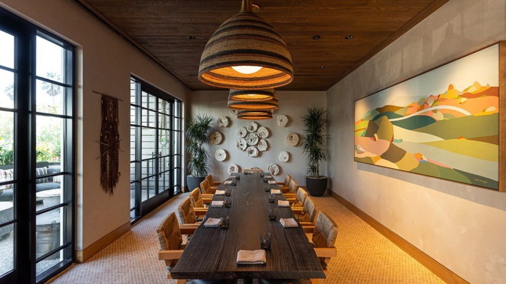 Una cena imperdible en Valle