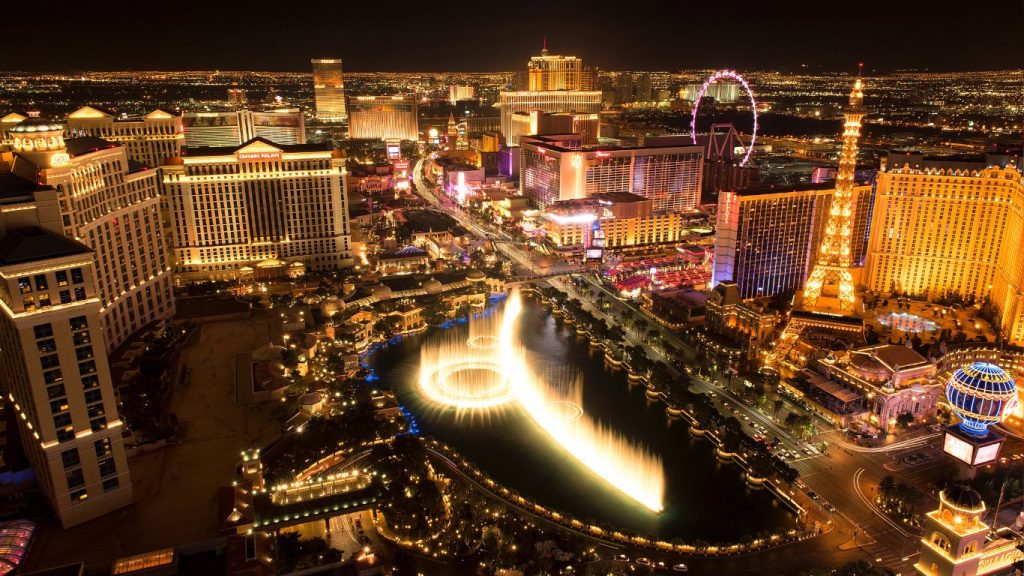 Memorial Day en Las Vegas
