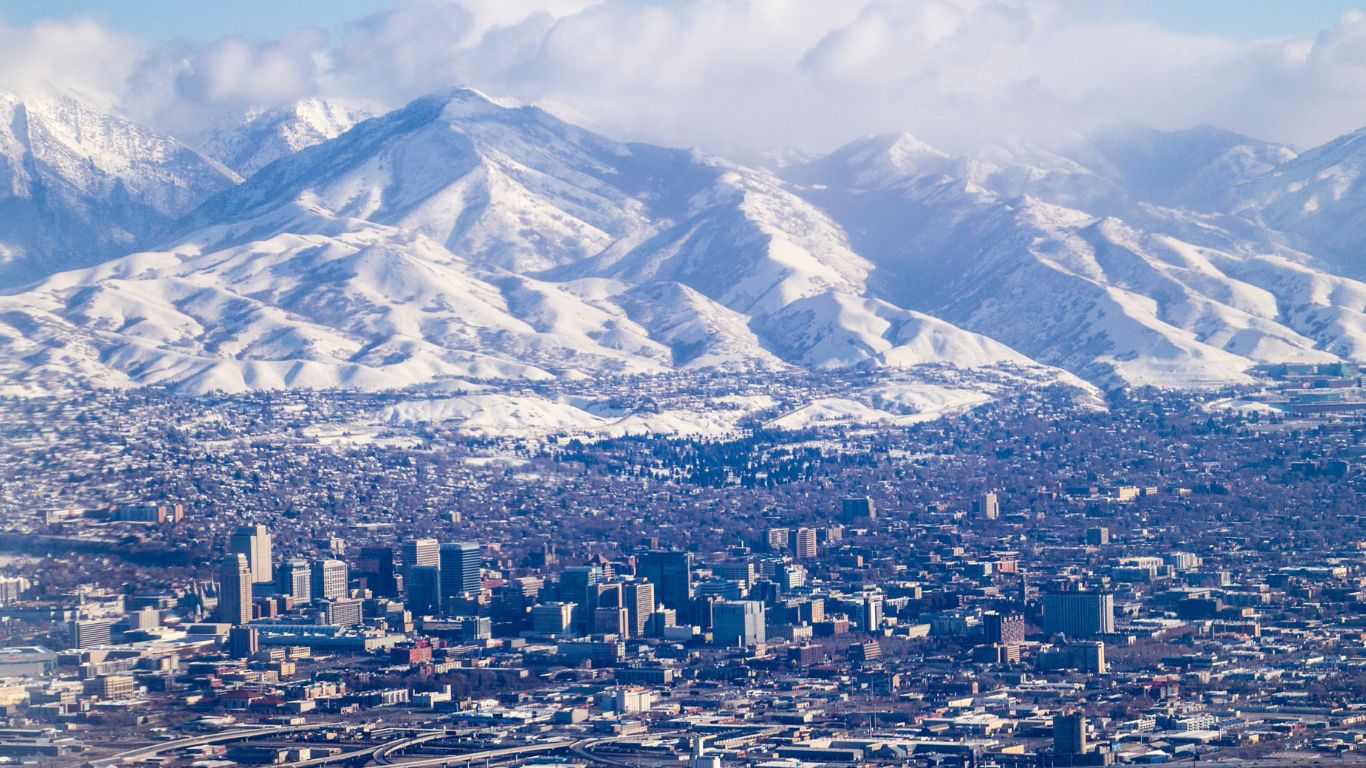 Celebra el amor en las montañas de Park City