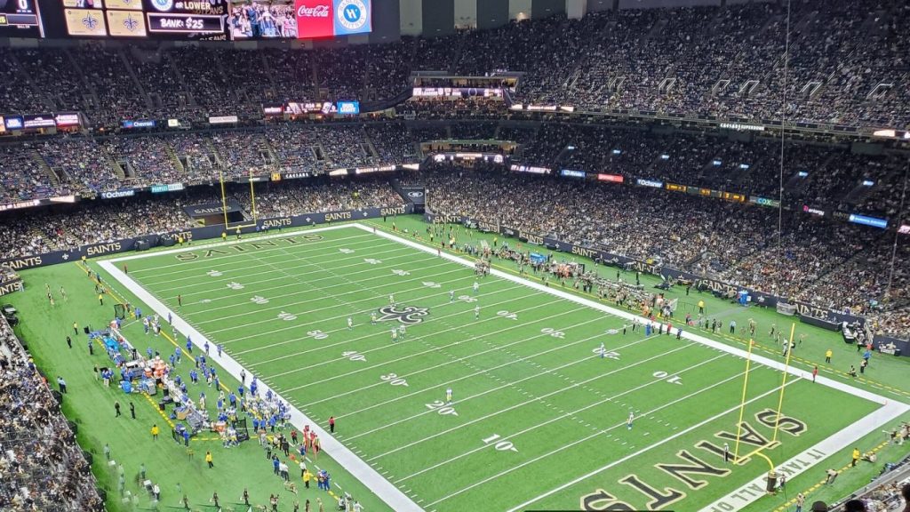 Super Bowl LIX en números