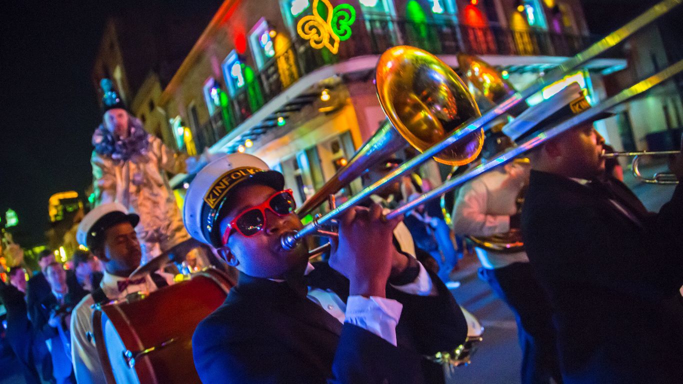 Super Bowl 2025 lo imperdible de Nueva Orleans