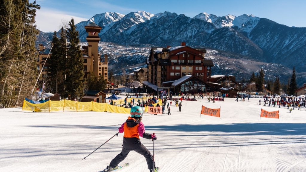 Purgatory Resort: nieve y diversión en Colorado