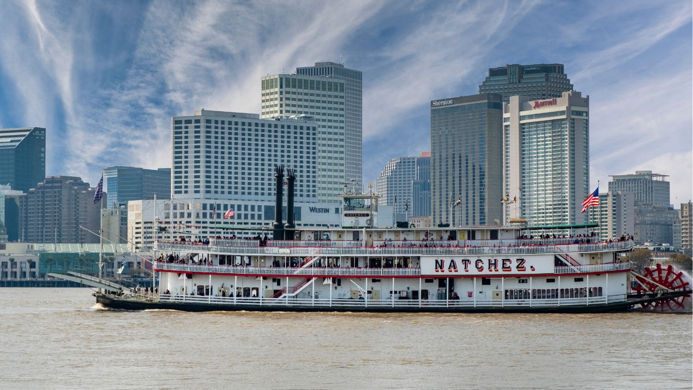 New Orleans Jazz & Heritage Festival 2025: una experiencia auténtica