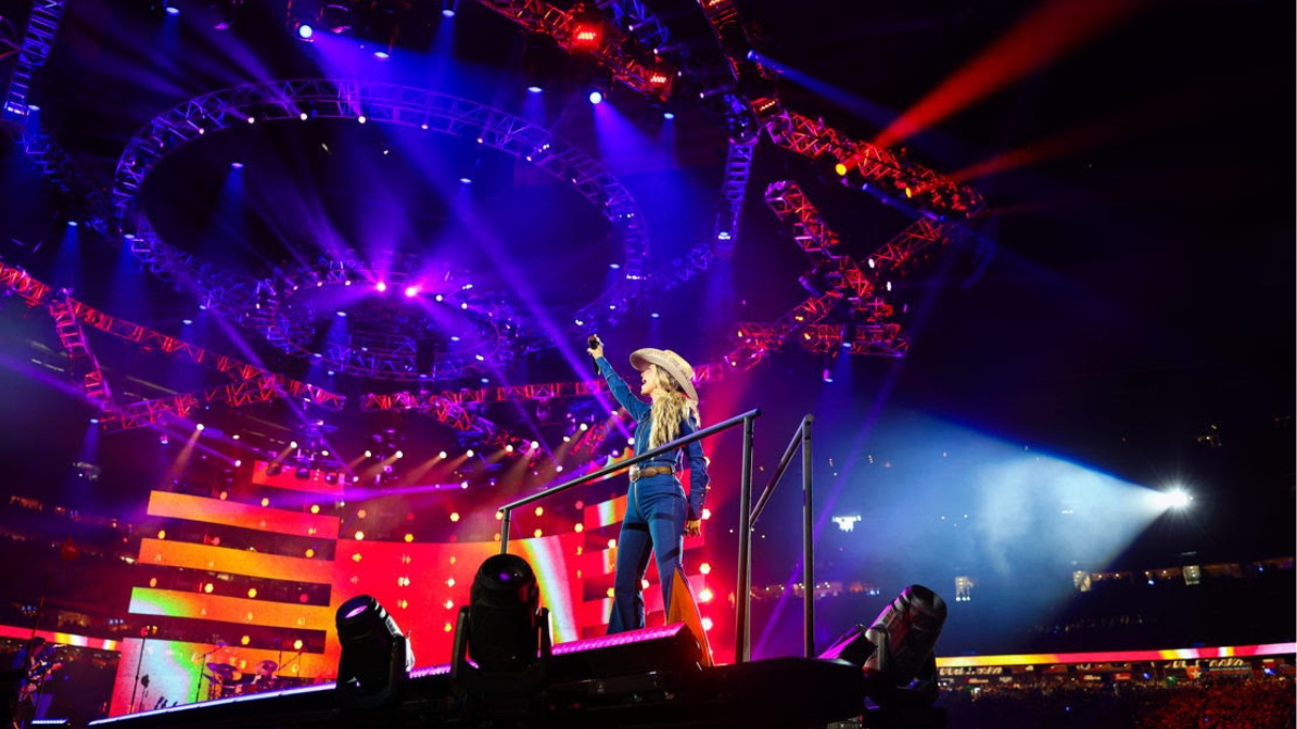 Houston y la magia del rodeo