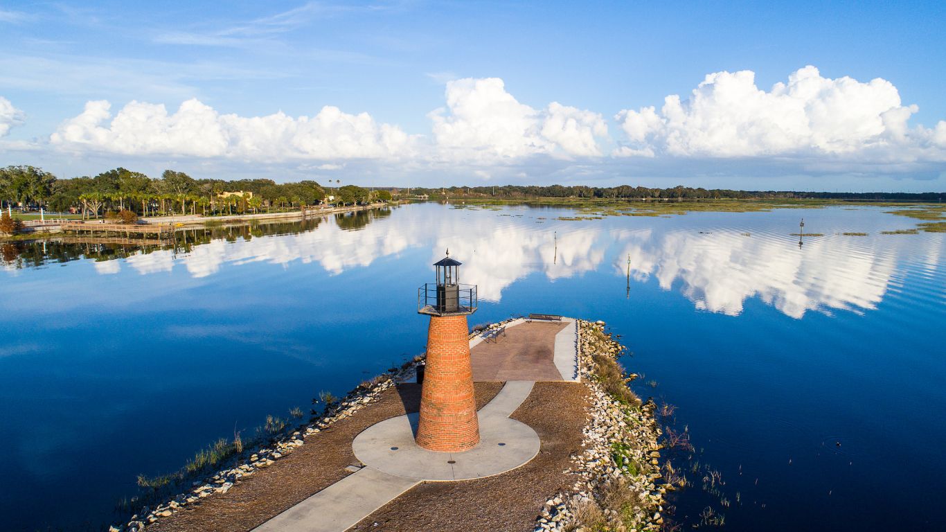 Kissimmee el gran corazón de Florida