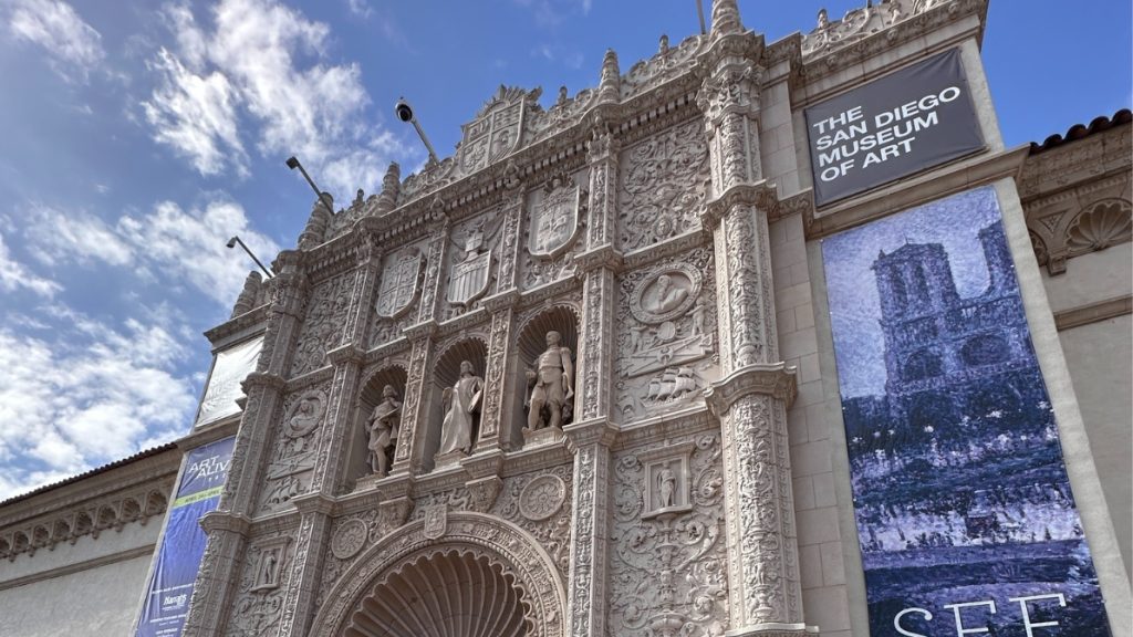 San Diego Museum of Art imperdible para los amantes del arte