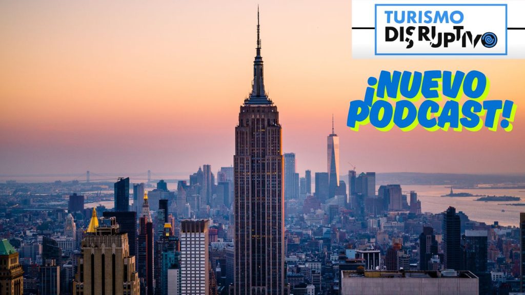 Turismo Disruptivo el podcast que te conecta con destinos sorprendentes