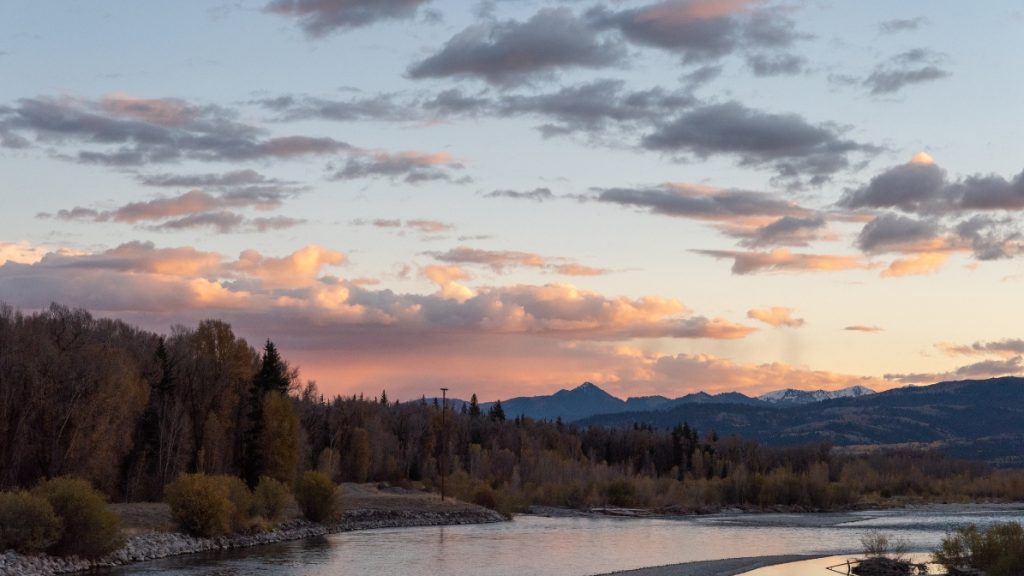 Dónde es Jackson, Wyoming en The Last of Us 2