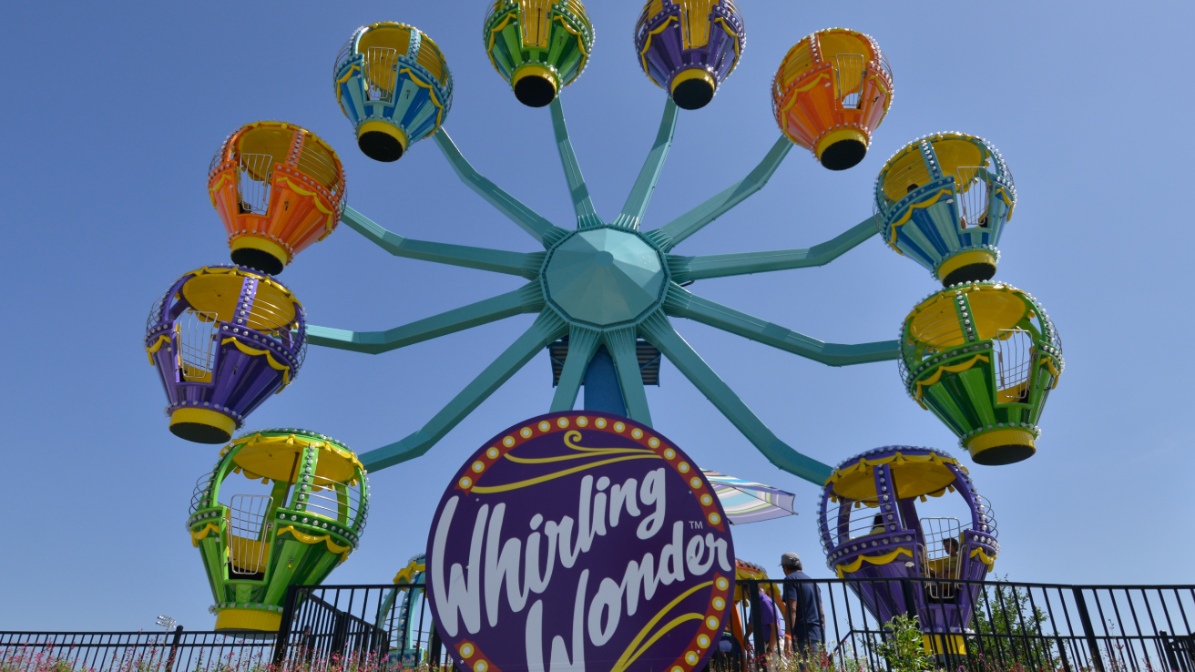 Morgan's Wonderland el parque inclusivo para niños con autismo