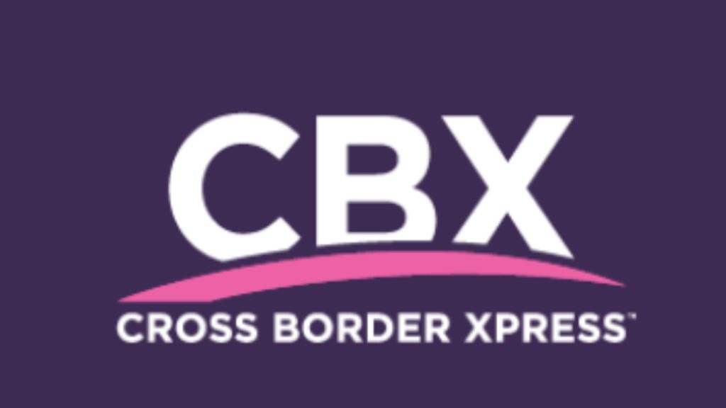 California por CBX desde Tijuana fácil y seguro
