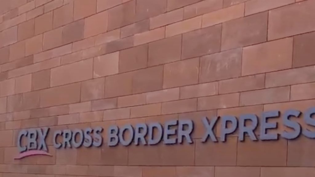 California por CBX desde Tijuana fácil y seguro