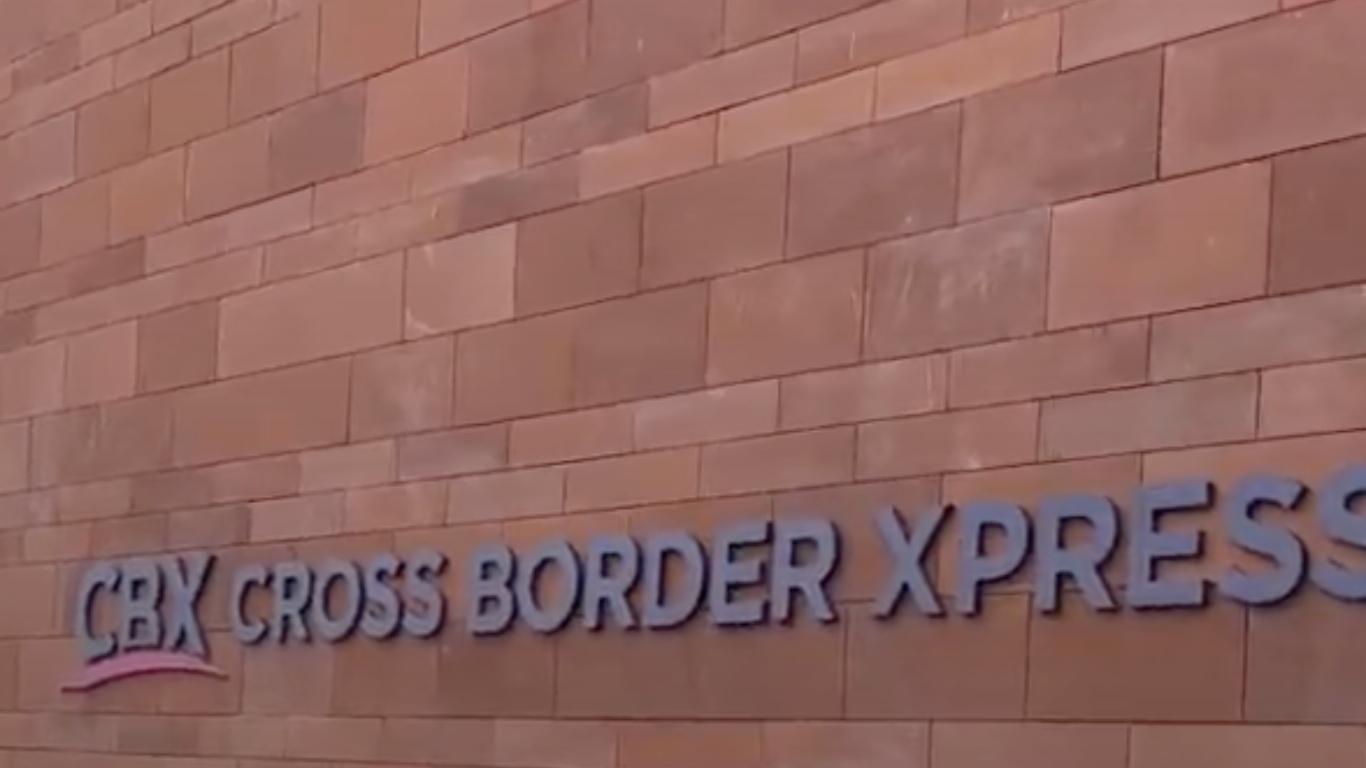 California por CBX desde Tijuana fácil y seguro