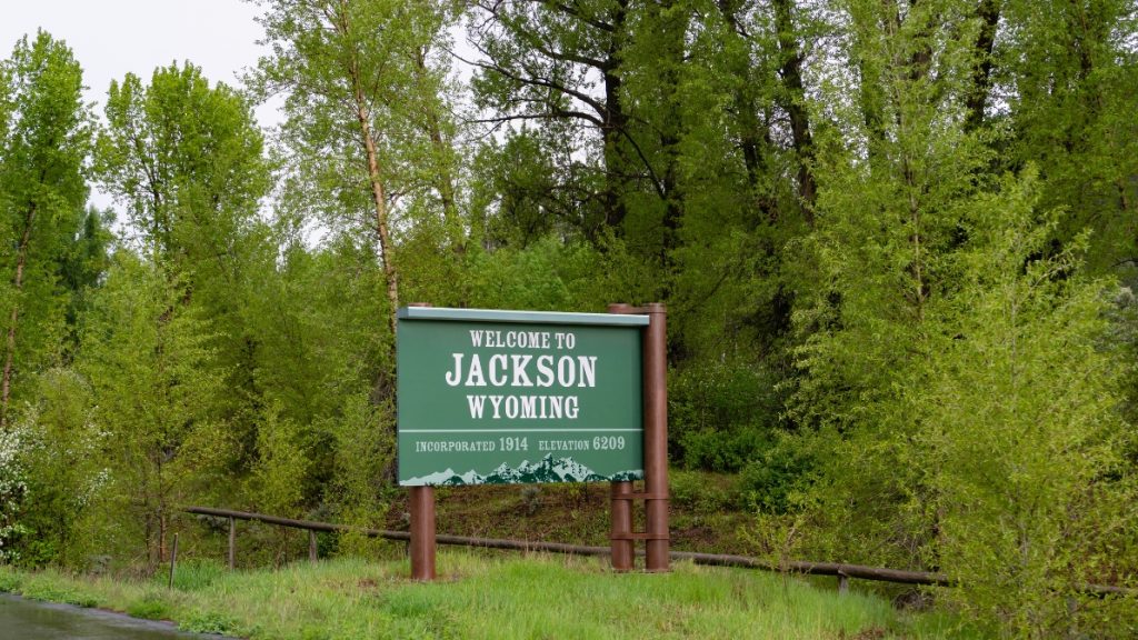 Dónde es Jackson, Wyoming en The Last of Us 2