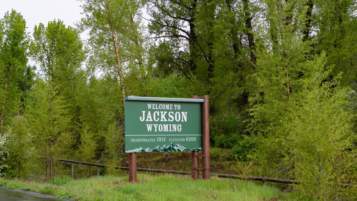 Dónde es Jackson, Wyoming en The Last of Us 2