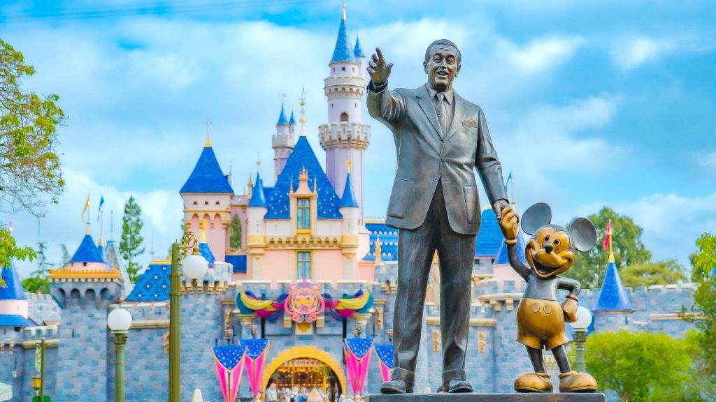 Mickey Mouse en el Festival Internacional del Globo 2025
