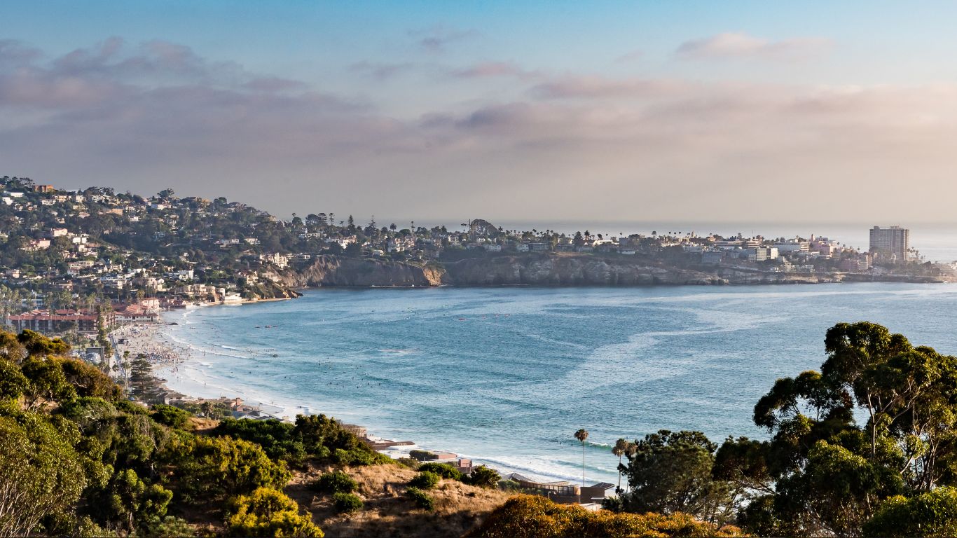 La Jolla California el destino ideal para llegar por CBX