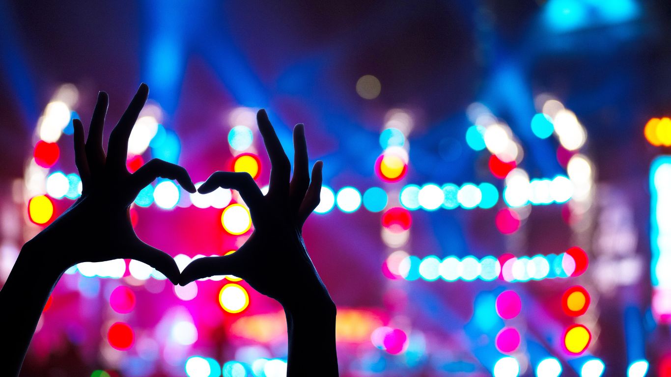 Tours musicales por Estados Unidos