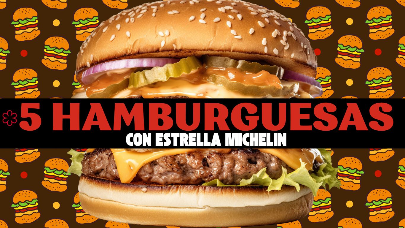 Hamburguesas con Estrella Michelin en USA