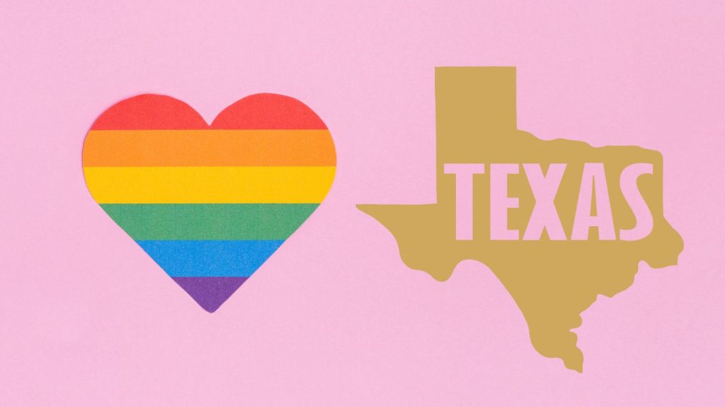 Pride en Texas celebra todo 2025