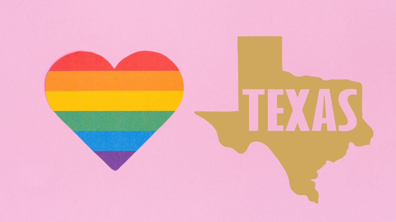 Pride en Texas celebra todo 2025