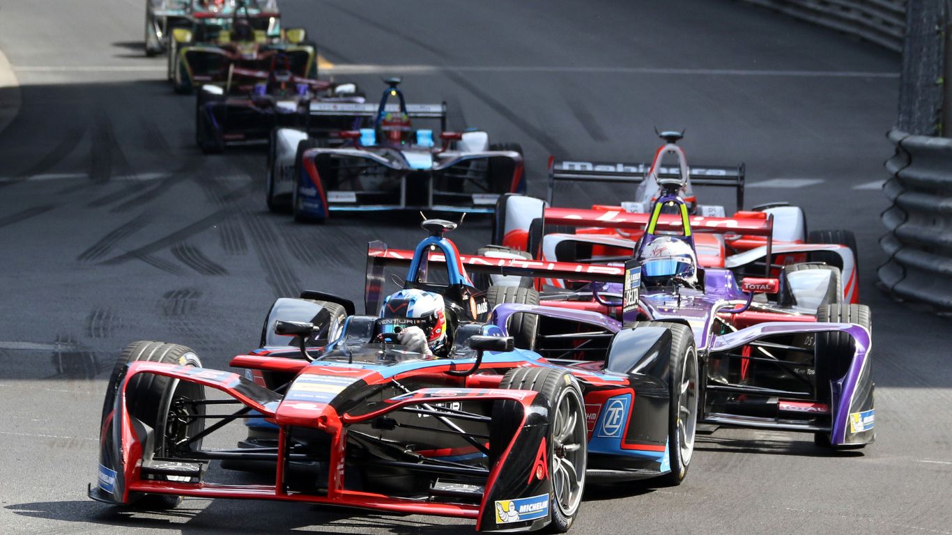 Fórmula 1 en Las Vegas dónde ver la carrera