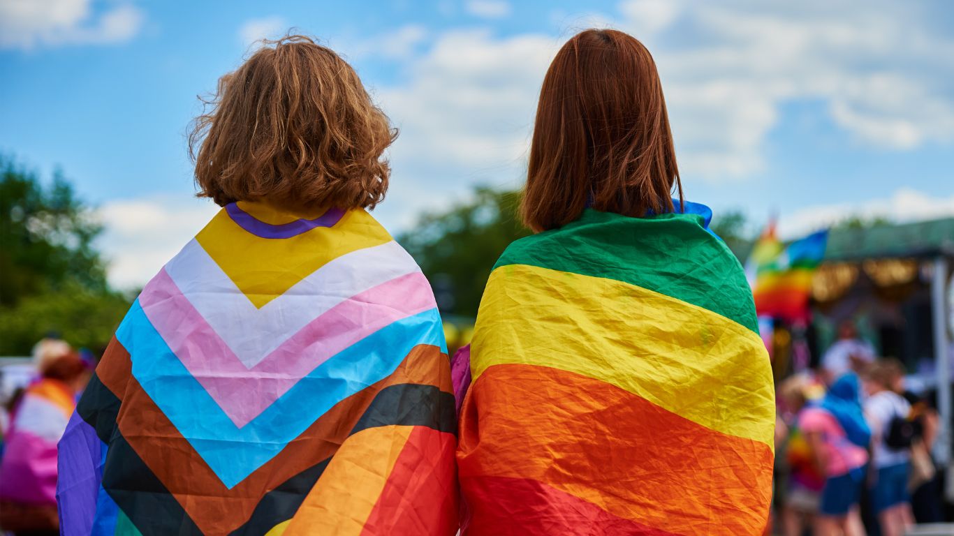 Pride en Texas celebra todo 2025